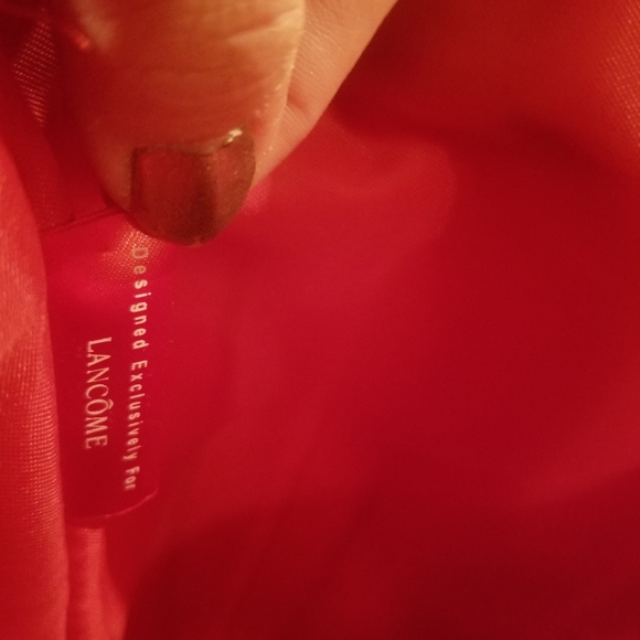 Lancomé Multi-Striped Tote Bag - Picture 2 of 4